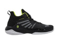 Tenis K Swiss Fastbreak Negro con Neón para Hombre