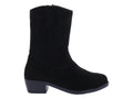 Botas Vaqueras Miroslava Negro para Niña