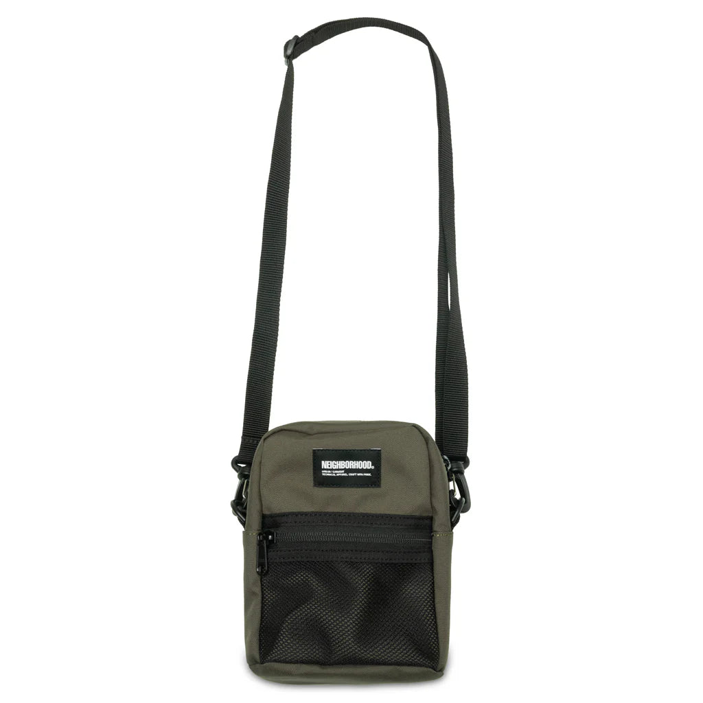 Mini Vertical Bag Olive Drab