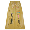 TFU Sweatpant Yellow