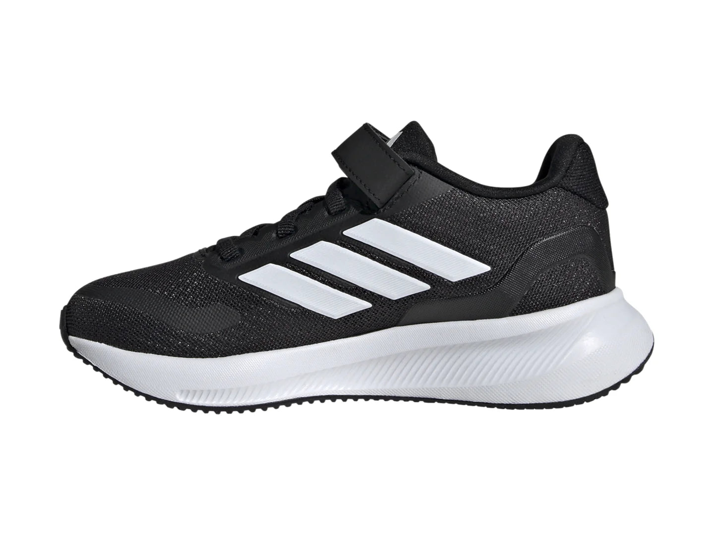 Tenis Adidas Runfalcon 5 Negro para Niño