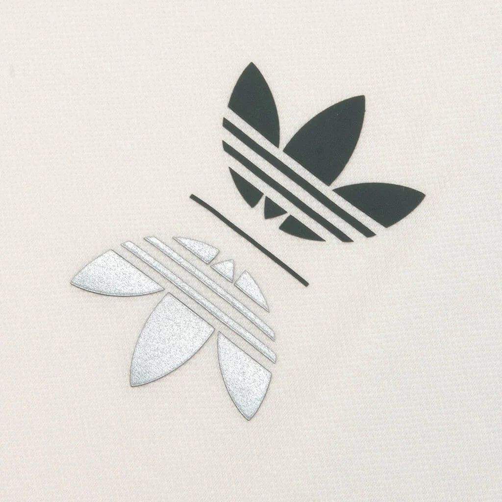Adidas Originals x Metalwood Studio Polo White