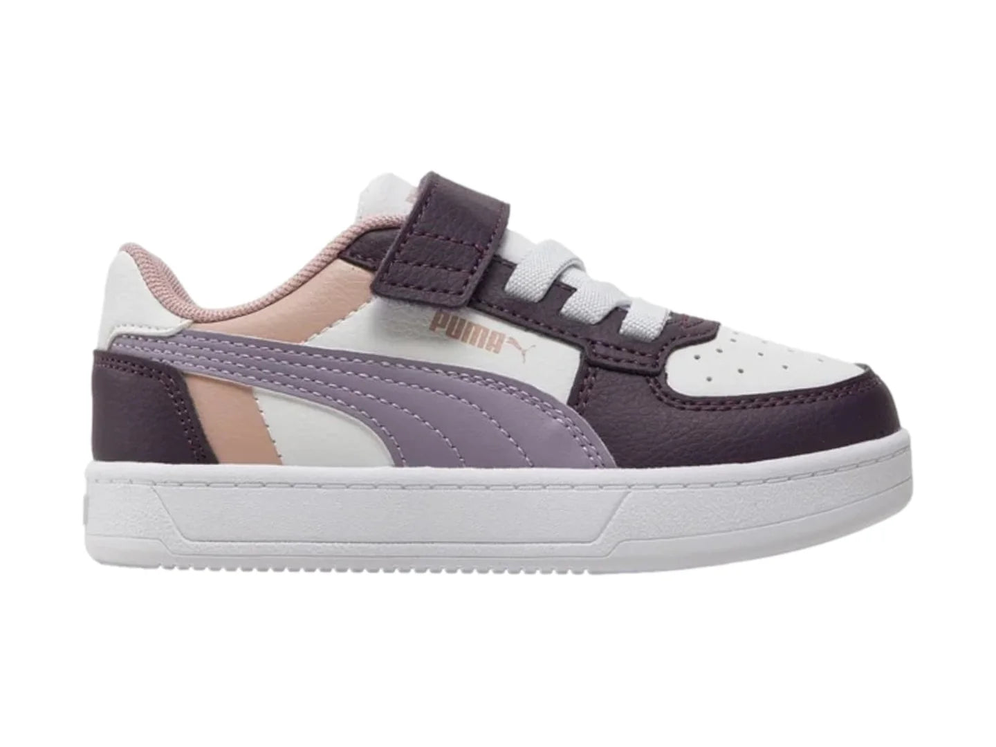 Tenis PUMA Caven 20 Block Multicolor para Niña