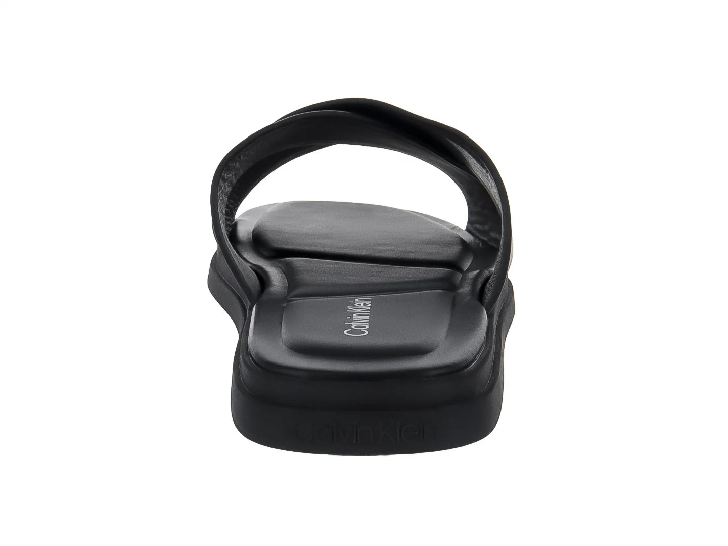 Sandalias Calvin Klein Negras para Hombre