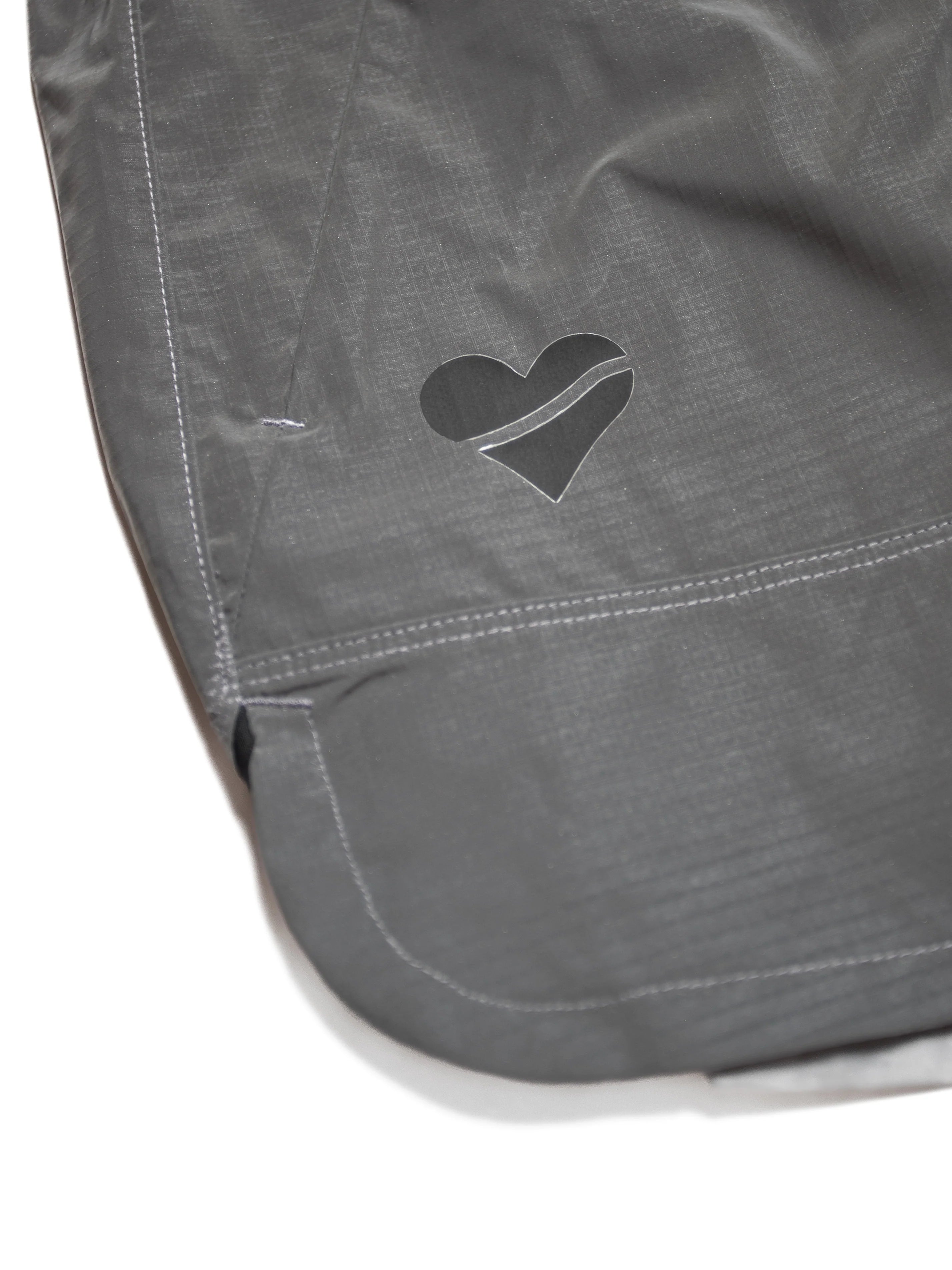 Nike Mens 4 2 in 1 Reflective Running Shorts