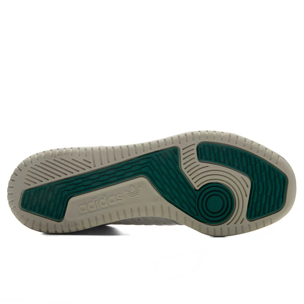 Powerphase Footwear White Power Green Off White