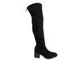 Botas Luna Rosa Negro para Mujer