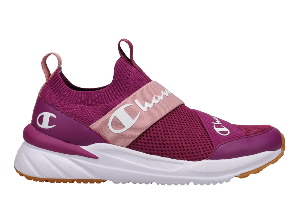 Tenis Champion Kinna V Over Lo Color Cereza para Mujer