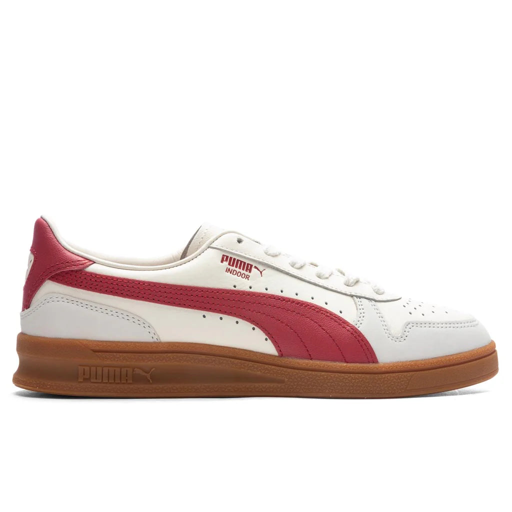 Indoor OG Frosted Ivory Club Red