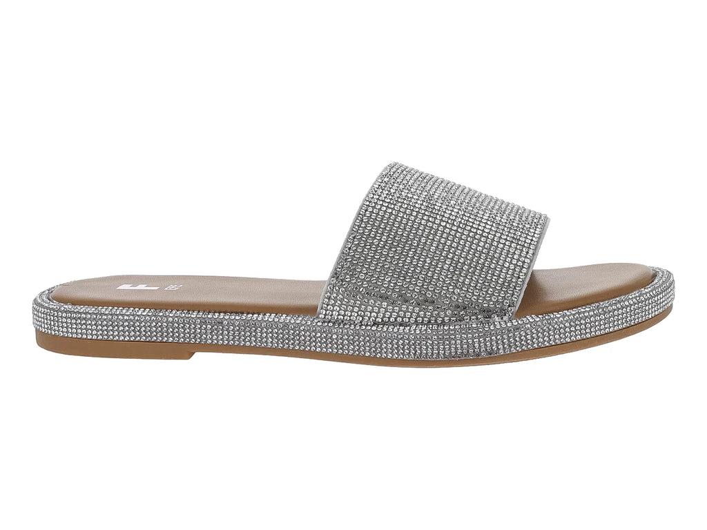 Sandalias EFE Plata para Mujer