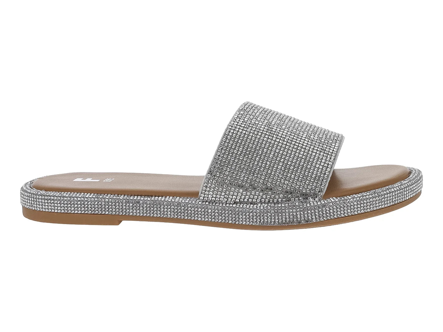 Sandalias EFE Plata para Mujer