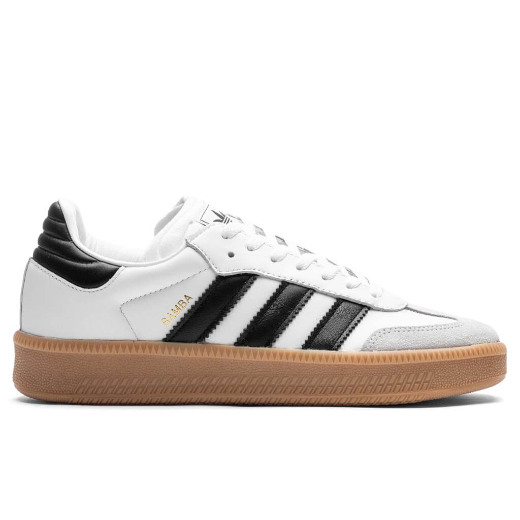 Samba XLG White Core Black Gum