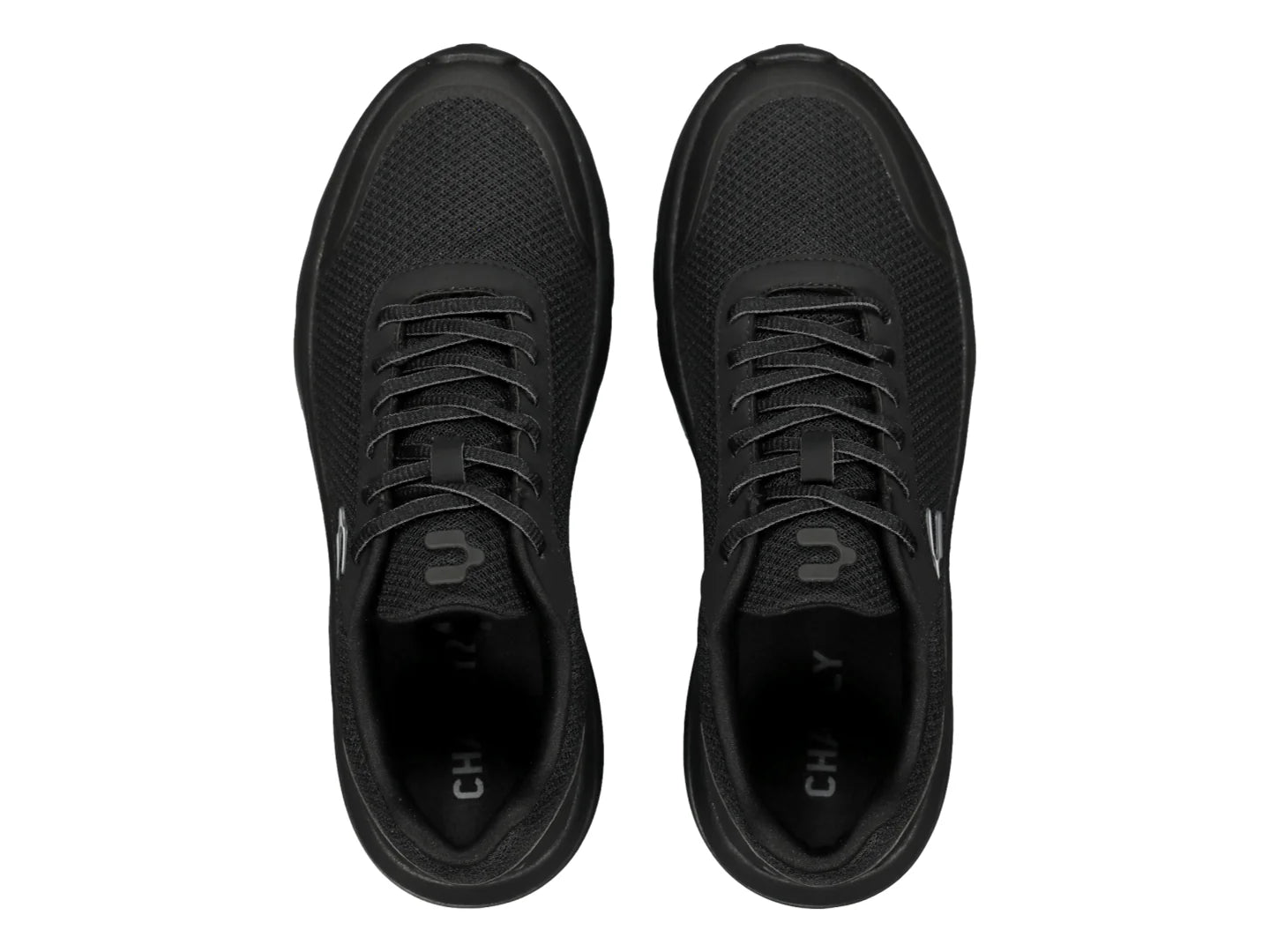 Tenis Charly Road Casual Negro para Hombre