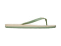 Sandalias Roxy Tahiti VII Verde y Rosa para Mujer