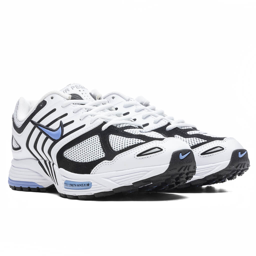 Air Pegasus 2K5 White Royal Pulse Black Metallic Silver