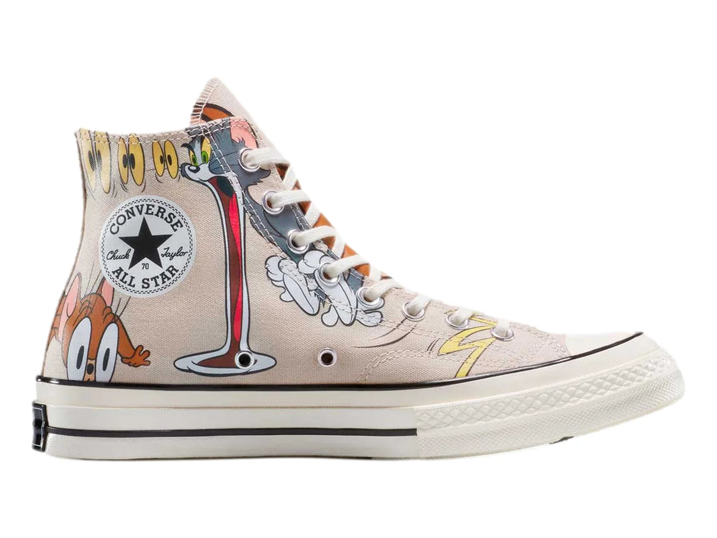Tenis Converse Chuck Taylor All Star Multicolor Unisex