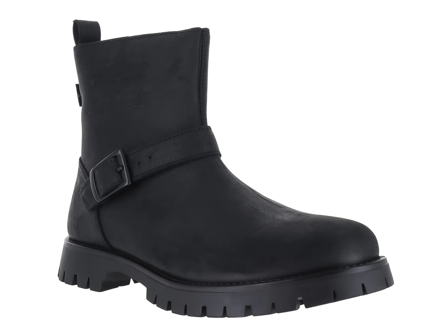 Botas Levis Walker Negro para Hombre