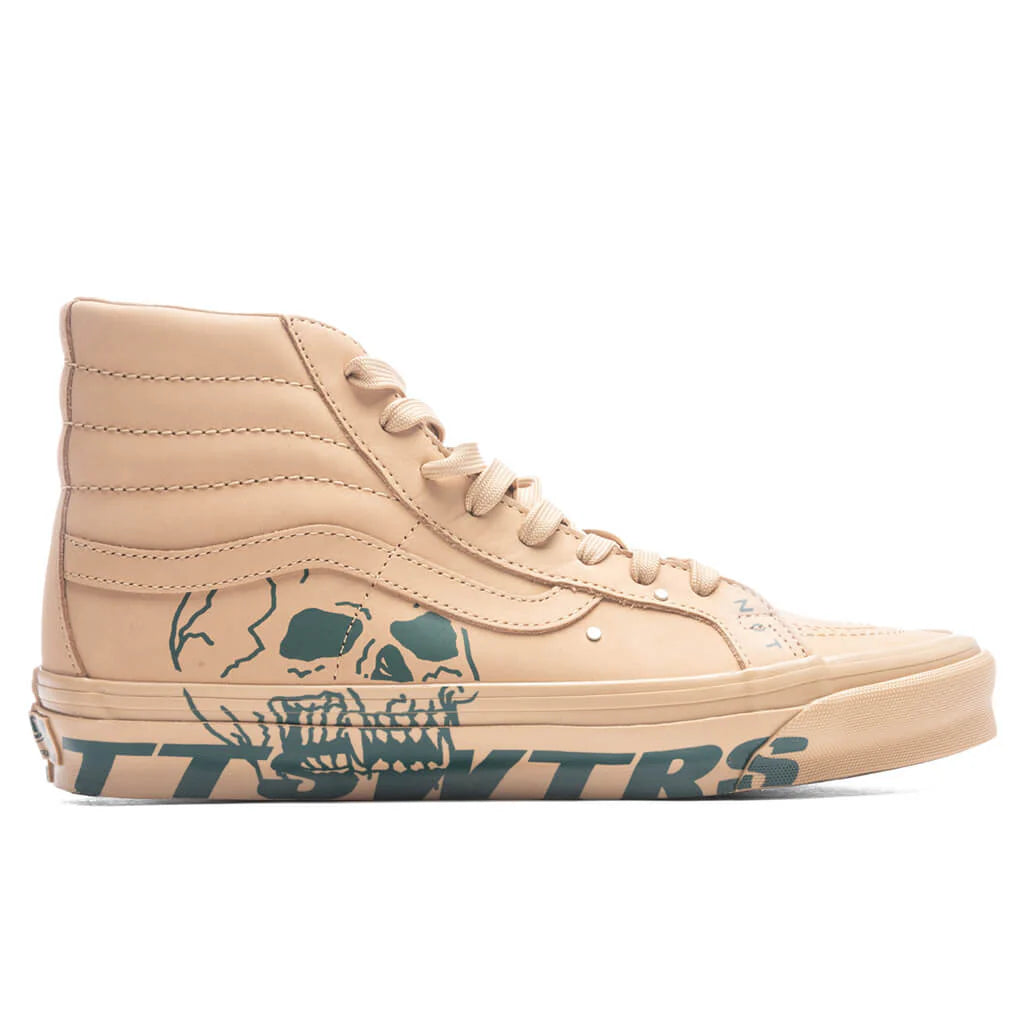 Vans Vault x TTSWTRS OG SK8 Hi LX Punk