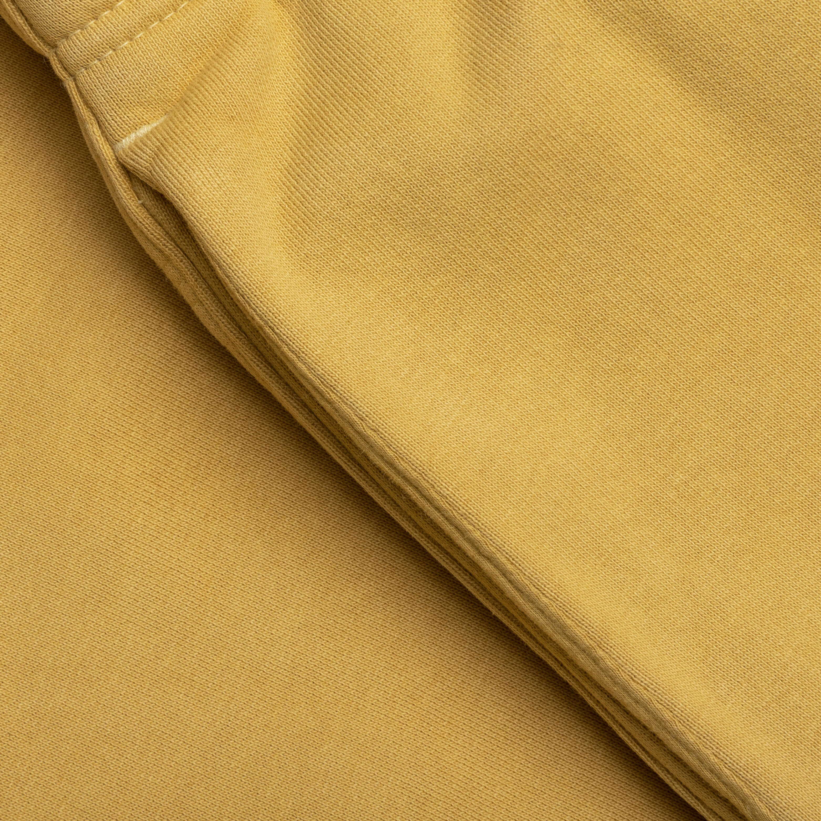 Heavy Fleece Classic Sweatpant Amber