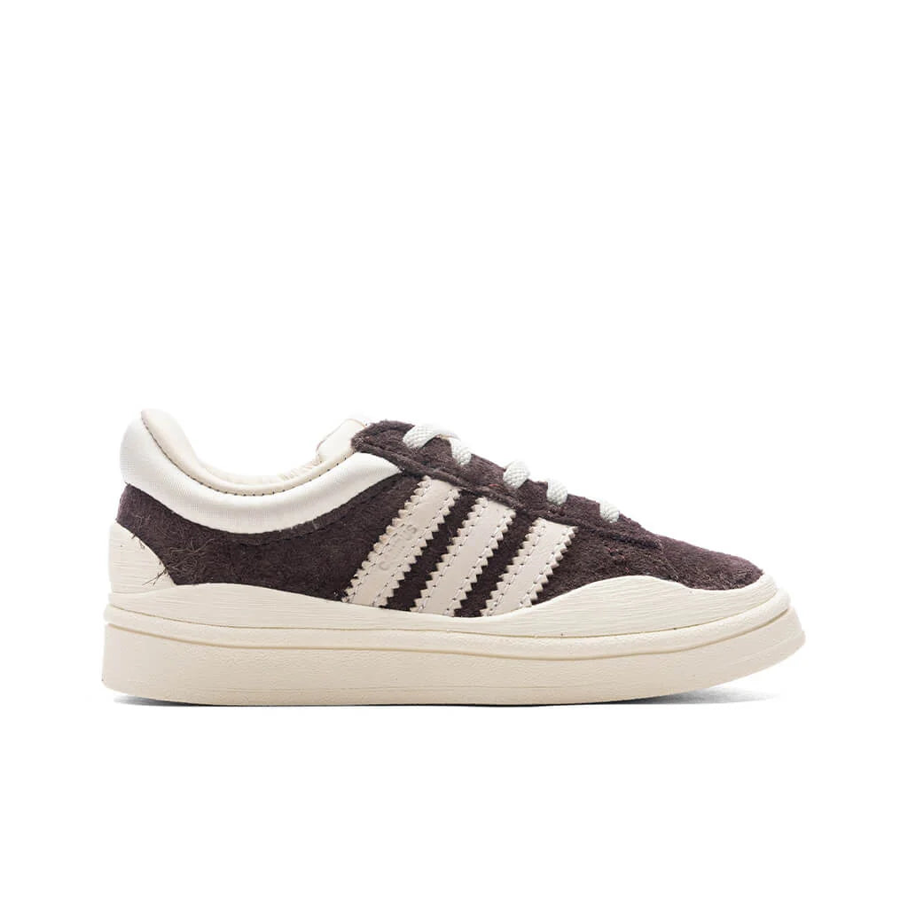 Adidas Originals x Bad Bunny Last Campus Infant Dark Brown Dark Brown Clear Pink