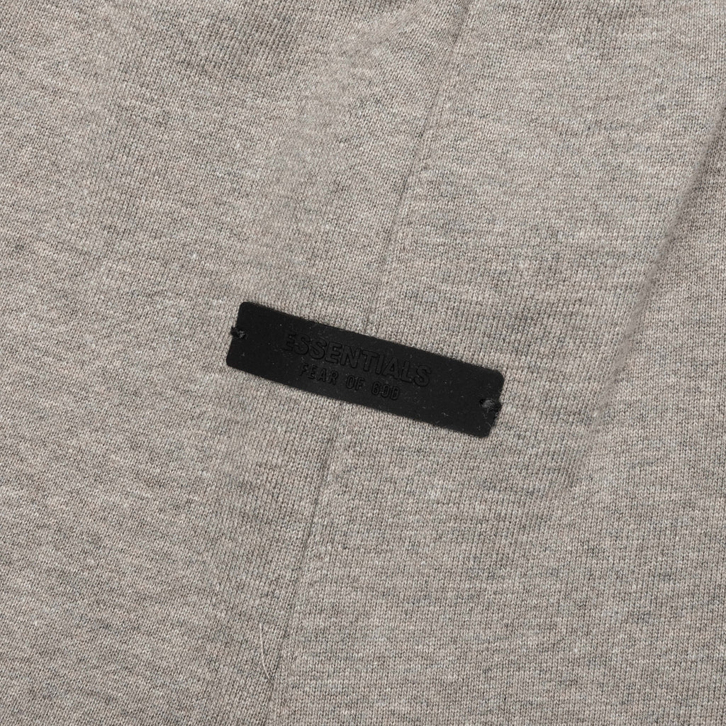 Fleece Relaxed Sweatpant Heather Gray