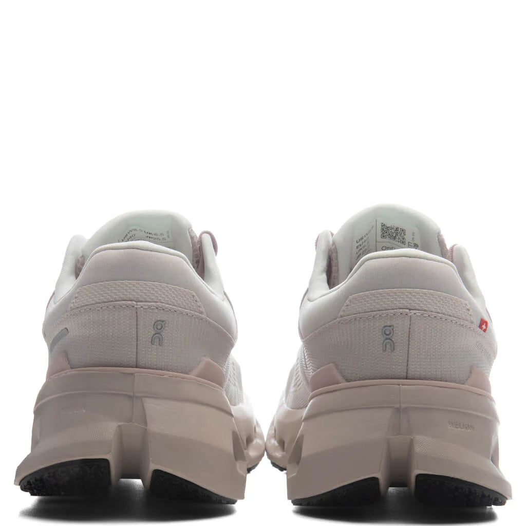 Womens Cloudrunner 2 Silver Mauve