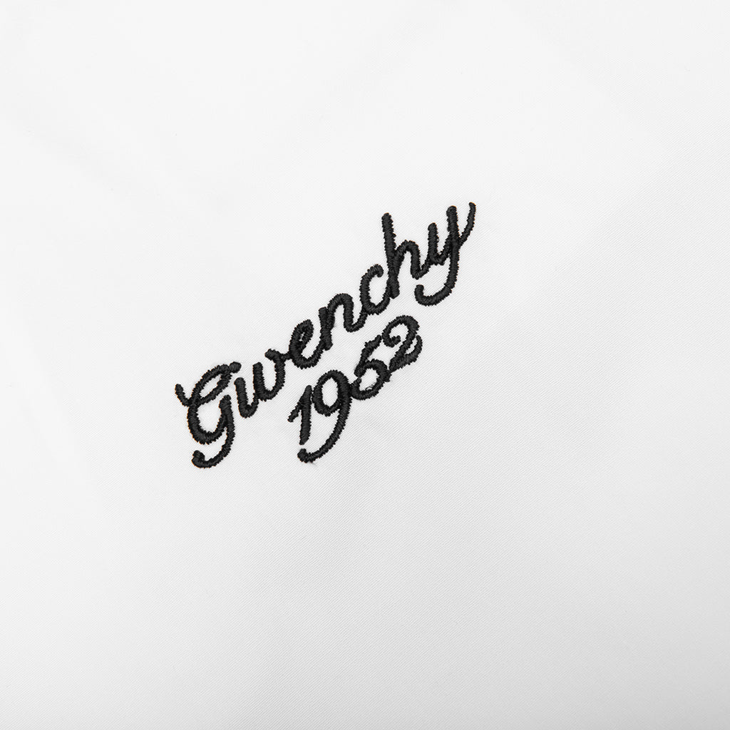 1952 Poplin Boxy Fit Shirt White