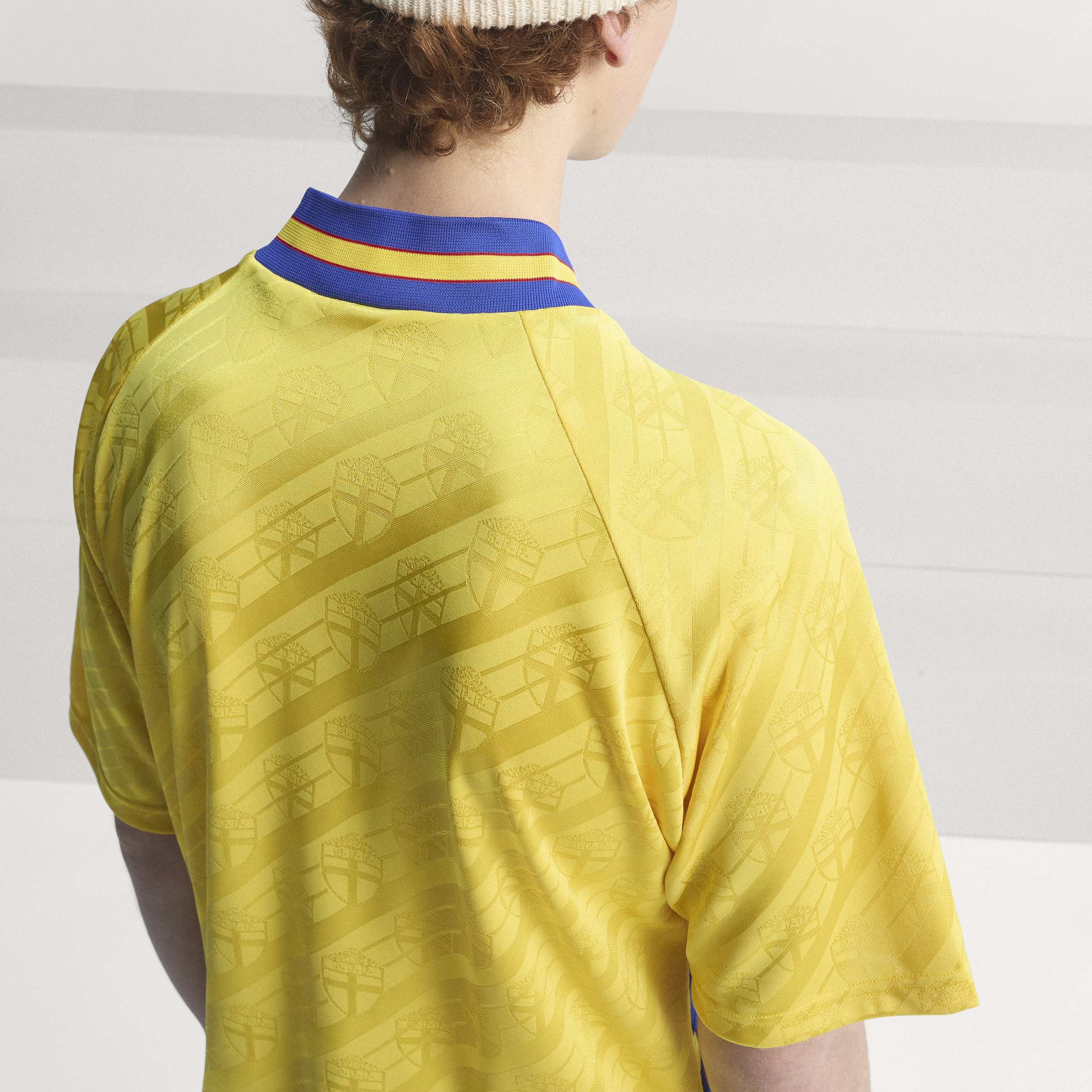 adidas Sweden Home 1994 Mens Soccer Jersey Yellow