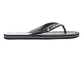 Sandalias Quiksilver Molokai Stripe Negro para Hombre