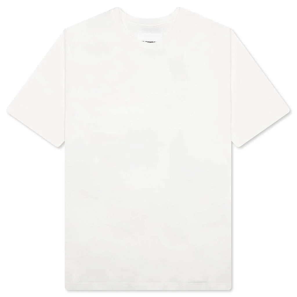 Magic Orchestra Sheer T Shirt Pistachio Cream