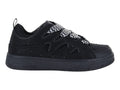 Tenis ATOK Negros con Brillos para Mujer