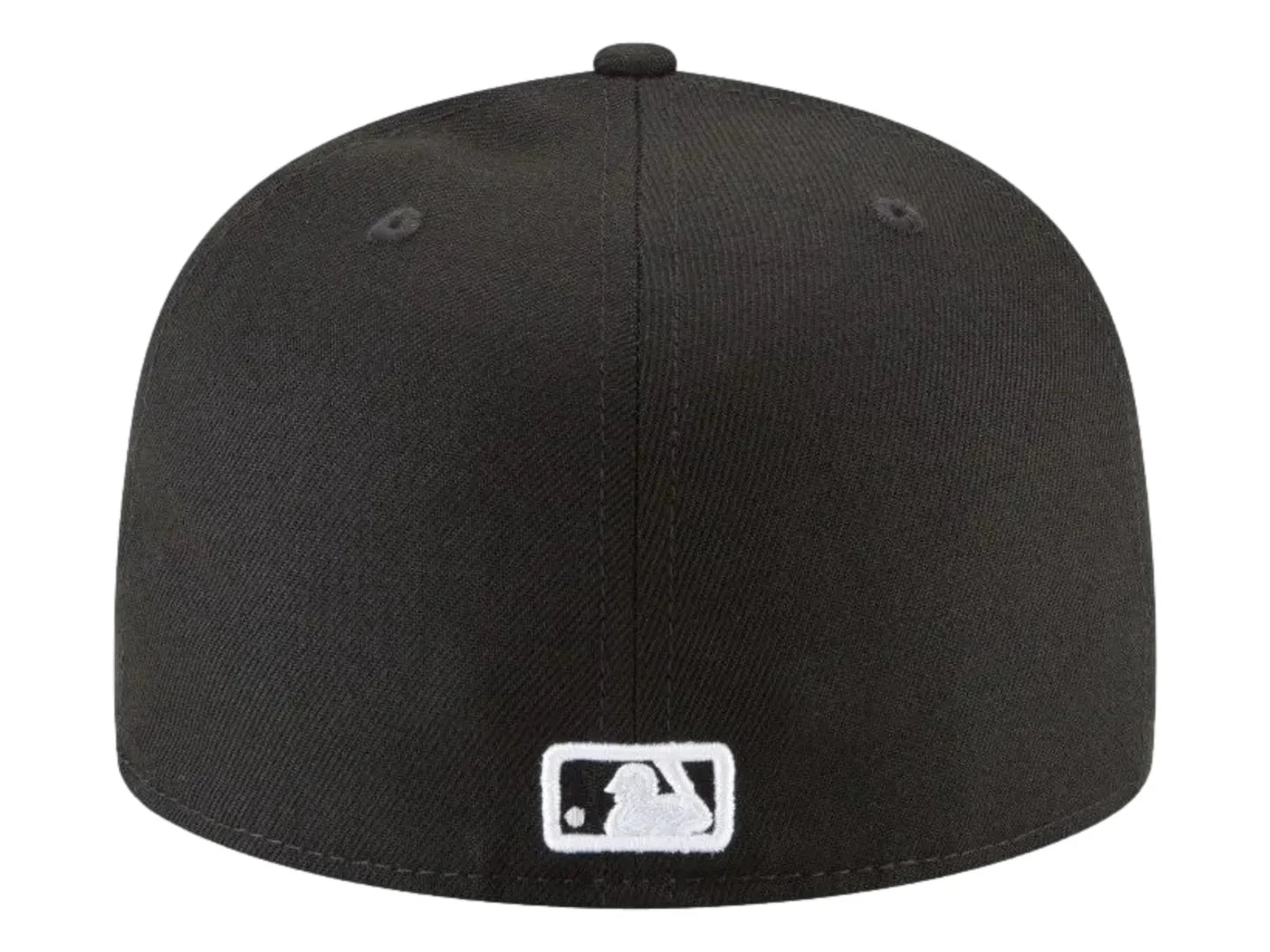 Gorra New Era Boston Red Sox Negro y Blanco para Hombre