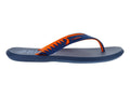 Sandalias Rider Azul y Naranja para Hombre