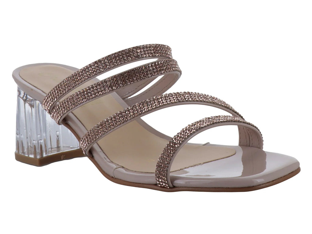 Zapatillas de Fiesta Crivelli Color Maquillaje para Mujer