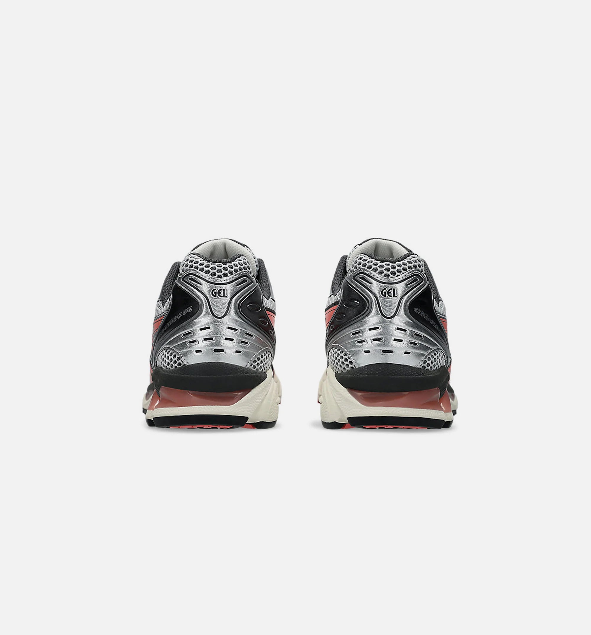 Gel Kayano 14 Mens Lifestyle Shoe White Papaya