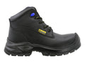 Botas de Seguridad Triples Napa Negro para Hombre