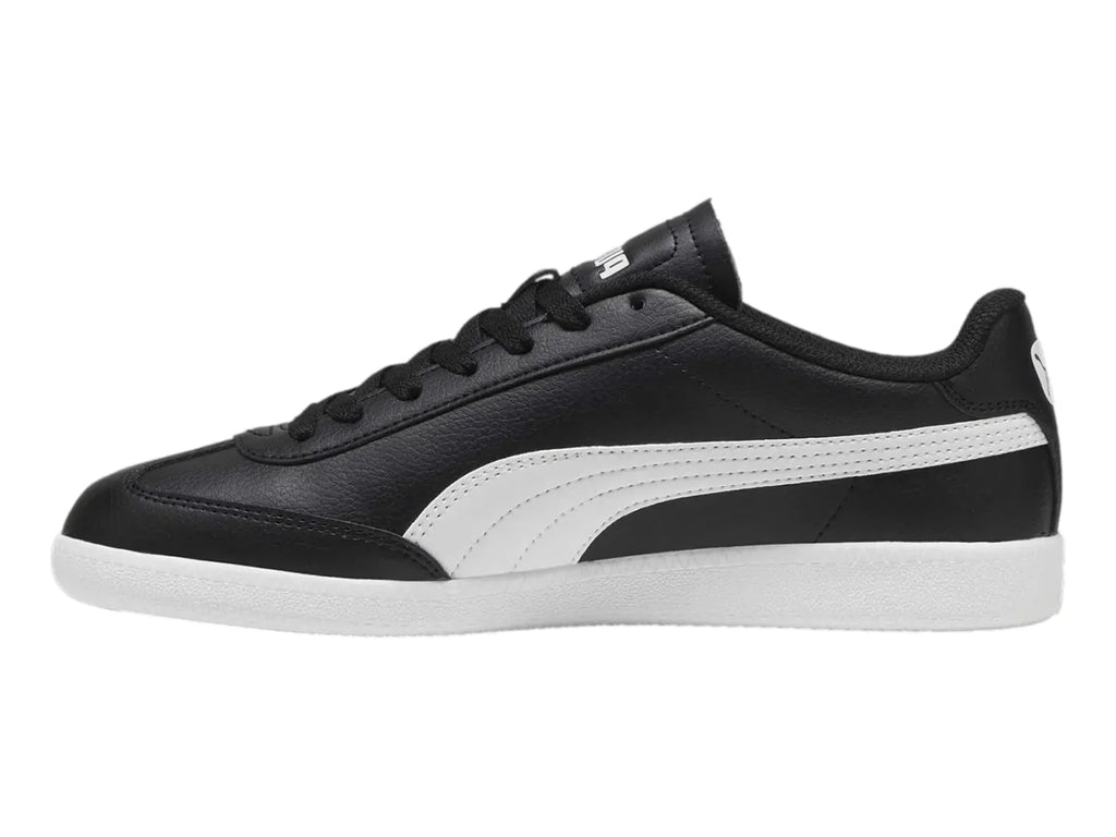 Tenis PUMA 9 T SL Negro y Blanco para Hombre