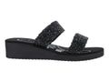 Sandalias Roze Negro para Mujer