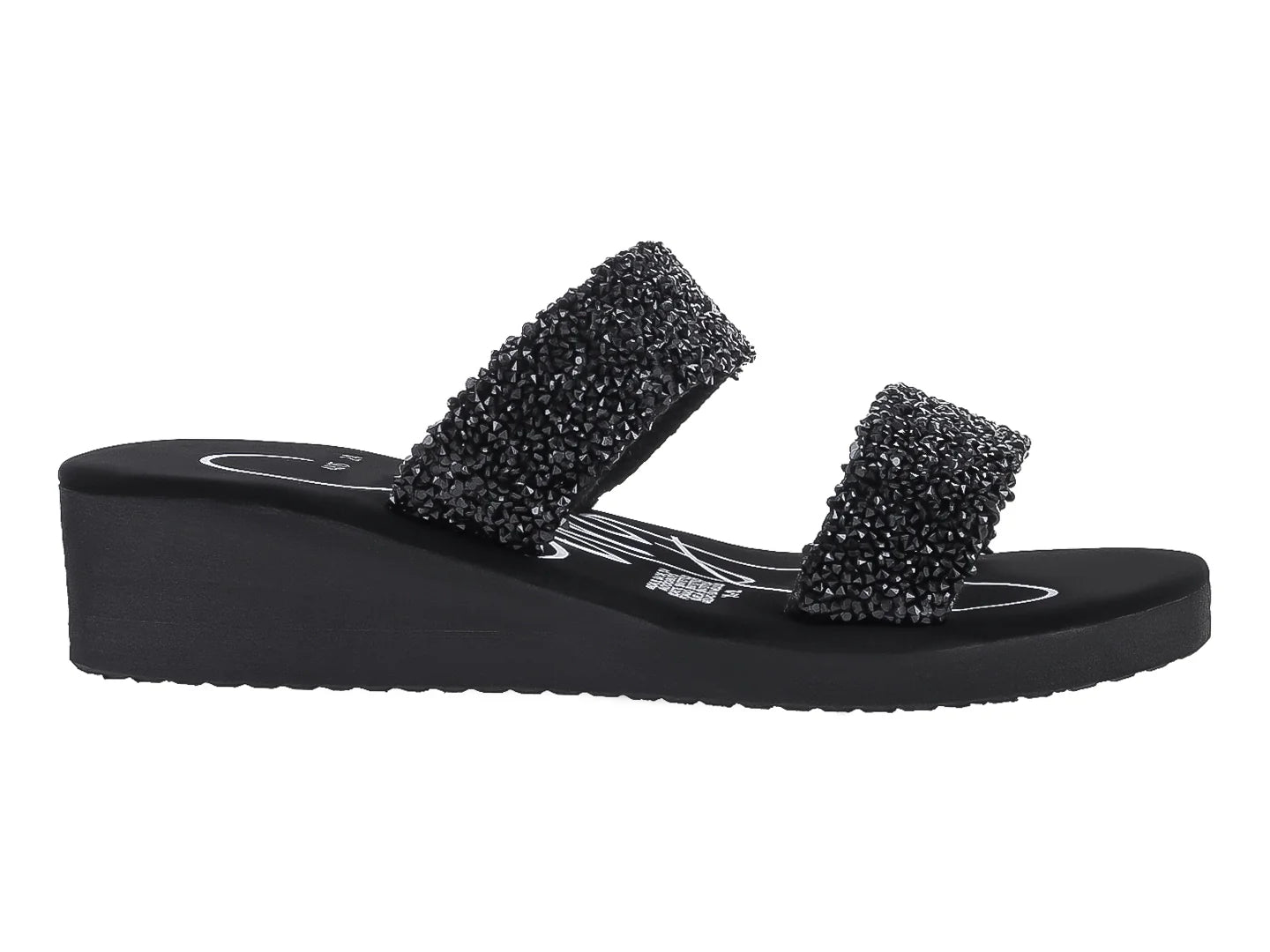 Sandalias Roze Negro para Mujer