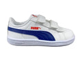 Tenis PUMA Blanco y Azul para Niño