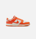 Dunk Low Syracuse Mens Lifestyle Shoe Pale Ivory Safety Orange
