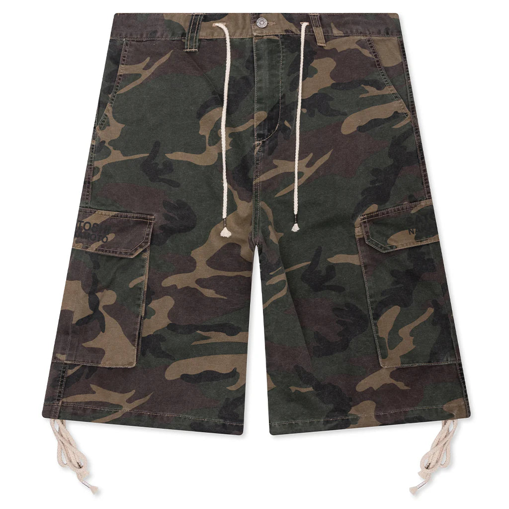 Camo Board Short Camo