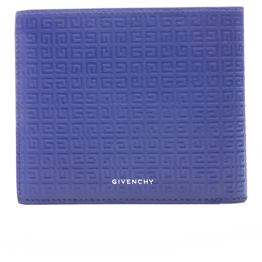8CC Billfold Wallet Ocean Blue