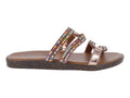 Sandalias Luna Rosa Multicolor para Mujer
