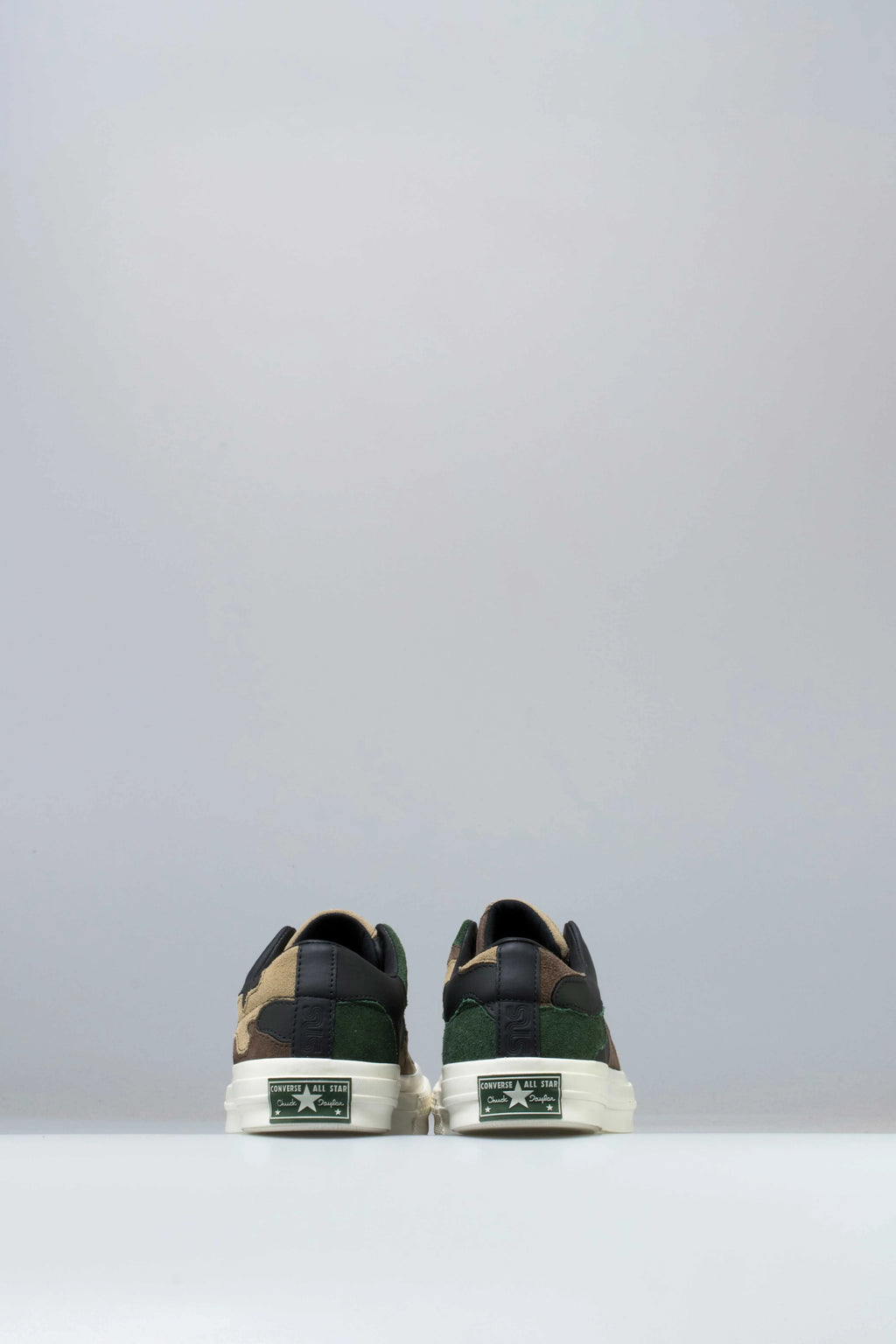 Sneakersnstuff X One Star Camo Mens Shoe Camo Camo