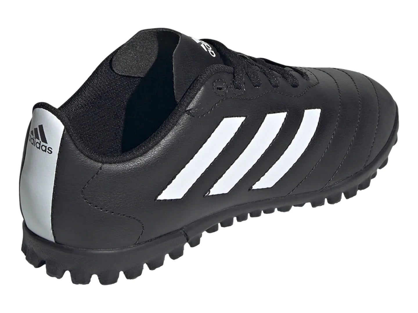 Tenis de Fútbol Adidas Goletto VIII Negro para Niño
