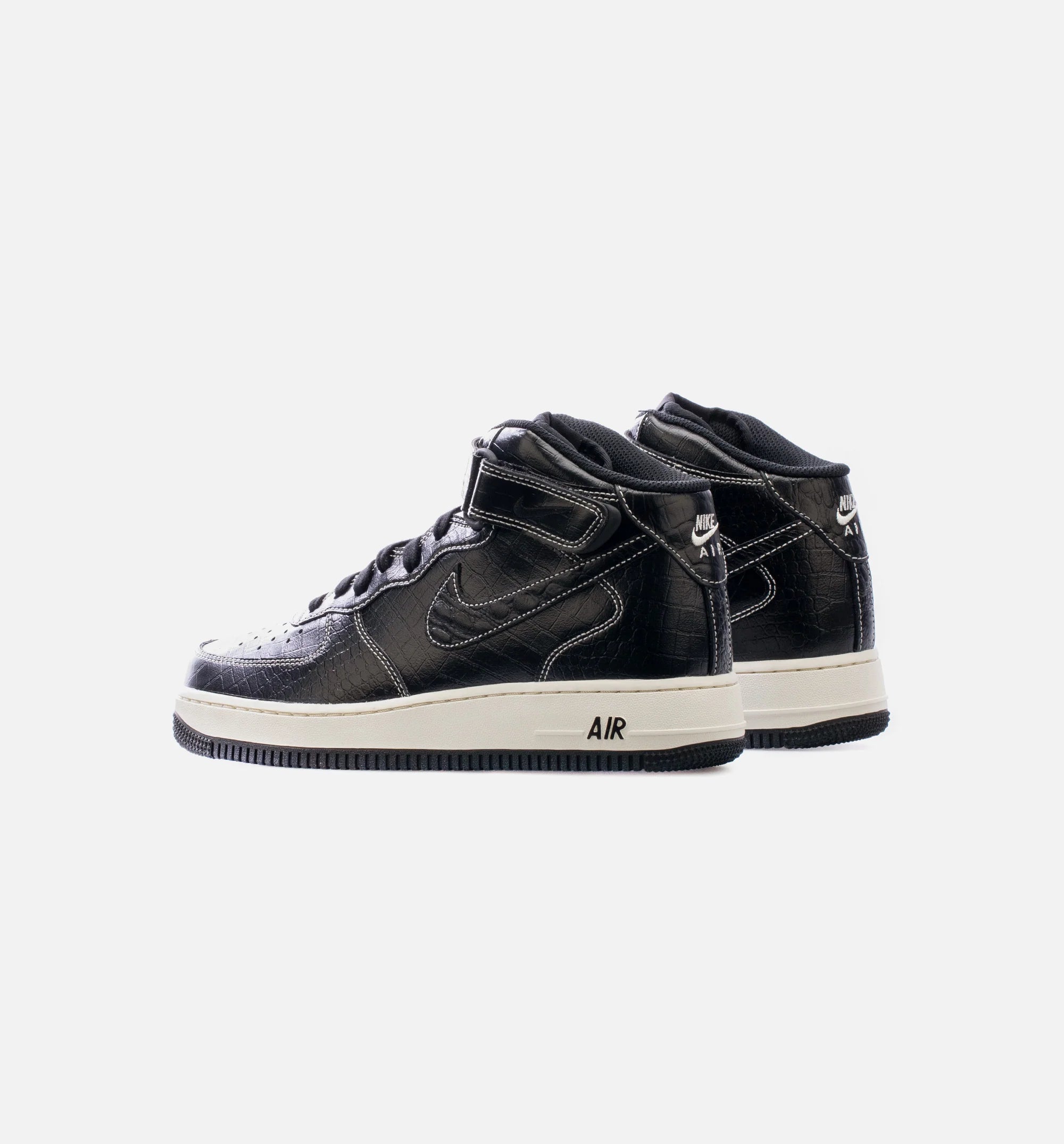 Air Force 1 Mid Our Force 1 Mens Lifestyle Shoe Black