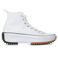 Run Star Hike Hi White Black