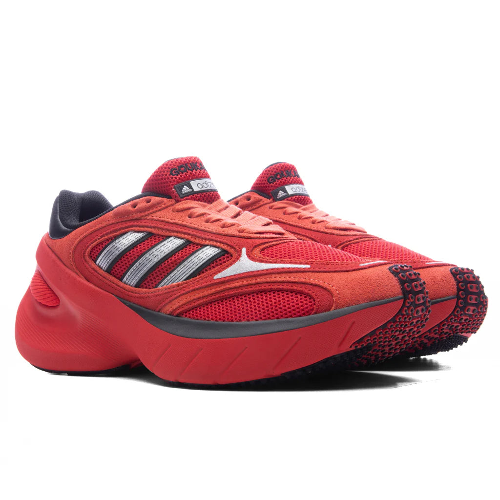 Adizero Goukana Better Scarlet Bright Red Core Black