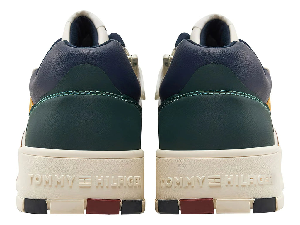 Tenis Tommy Hilfiger Multicolor para Niña
